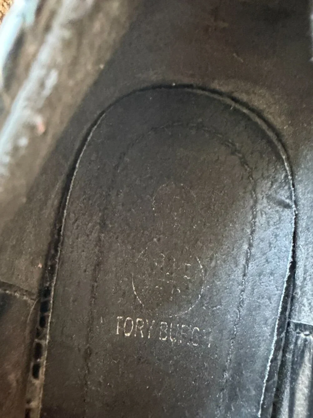 Tory Burch wardrobe perfect leather